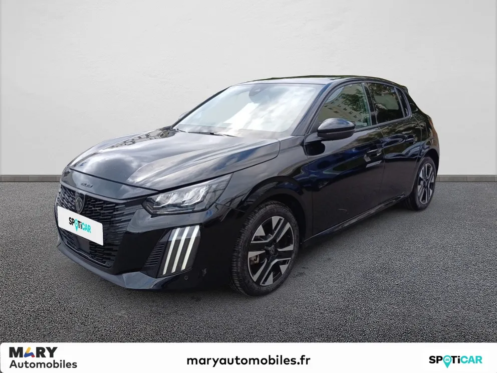Véhicule occasion 238955 - peugeot 208 - Photo 1