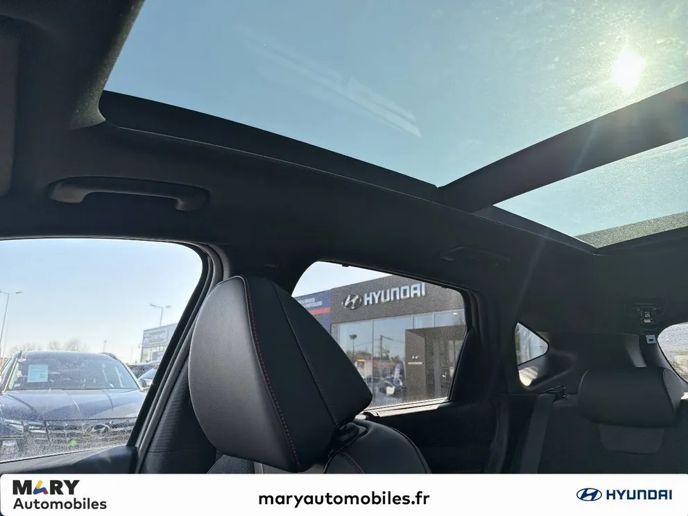 Véhicule occasion 224805 - hyundai TUCSON - Photo 18