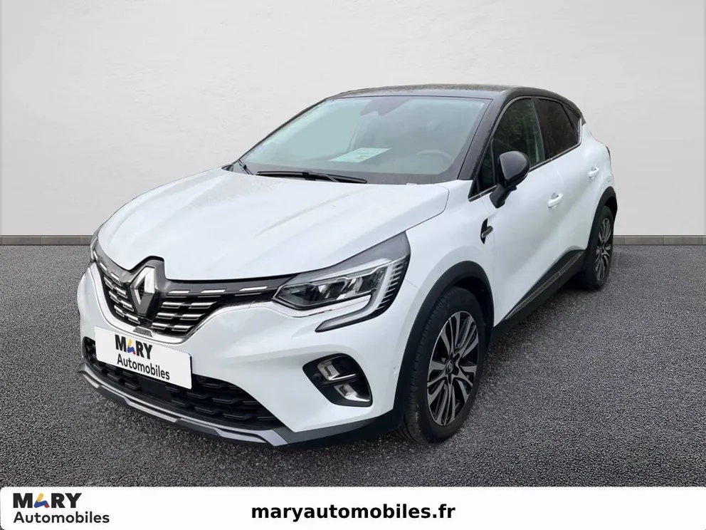 Véhicule occasion 222400 - renault CAPTUR - Photo 1