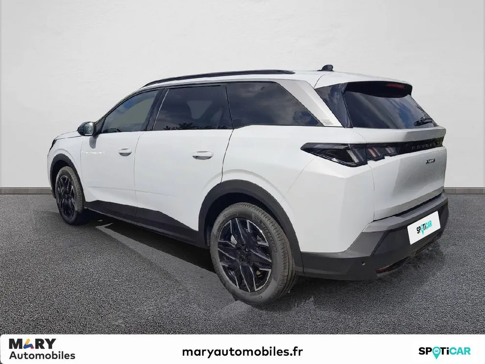 Véhicule occasion 176999 - peugeot 5008 - Photo 7