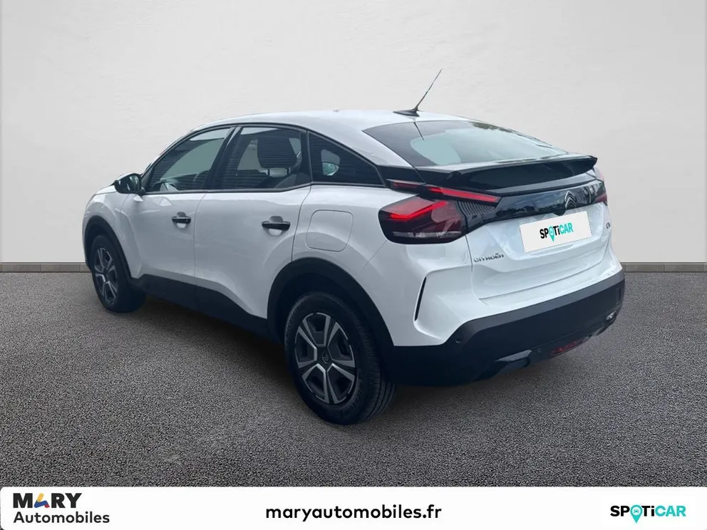 Véhicule occasion 185361 - Citroën C4 - Photo 2