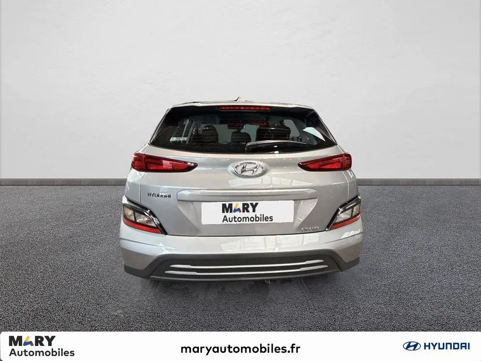 Véhicule occasion 215545 - hyundai KONA - Photo 5