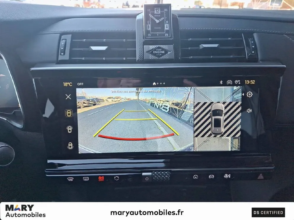 Véhicule occasion 213523 - ds DS 7 - Photo 15