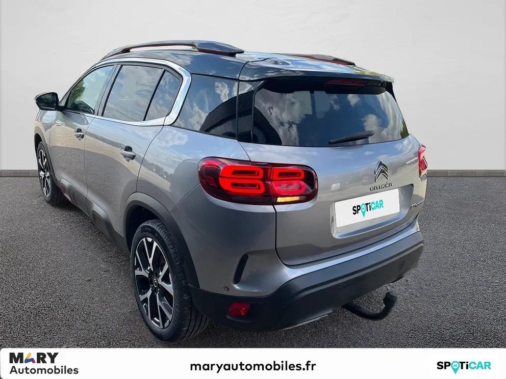 Véhicule occasion 1229036 - Citroën C5 AIRCROSS - Photo 2