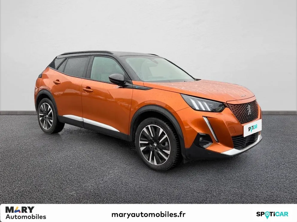 Véhicule occasion 218089 - peugeot 2008 - Photo 3