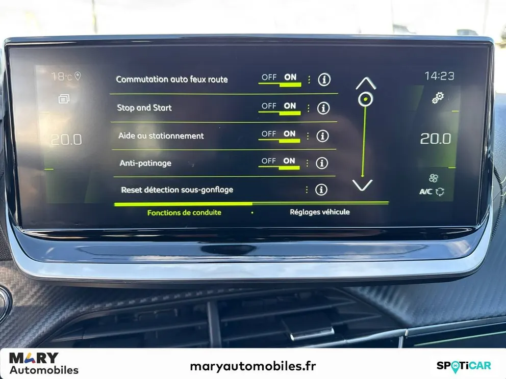 Véhicule occasion 196038 - peugeot 208 - Photo 12