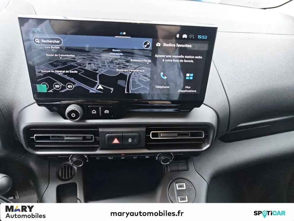 Véhicule occasion 220516 - Citroën BERLINGO - Photo 12