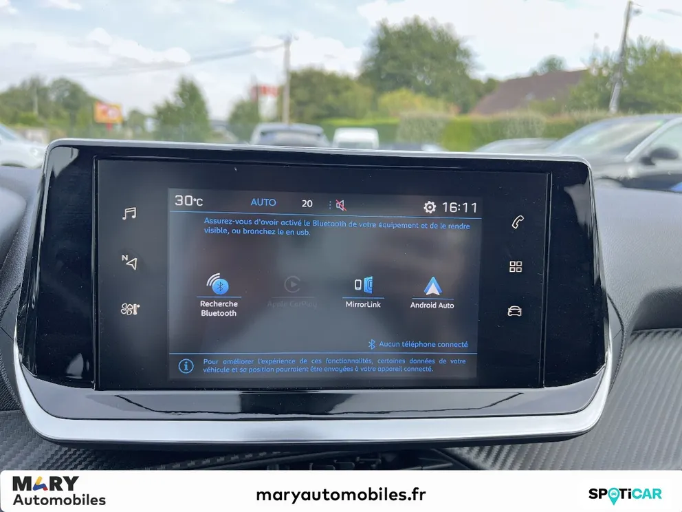 Véhicule occasion 1232747 - peugeot 2008 - Photo 11