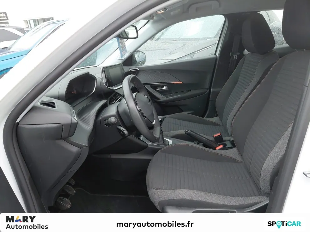 Véhicule occasion 1242261 - peugeot 2008 - Photo 13