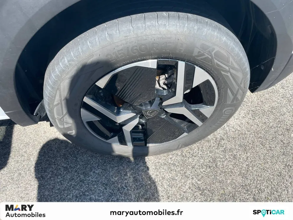 Véhicule occasion 173287 - peugeot 2008 - Photo 11