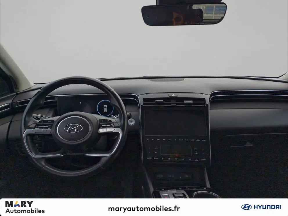 Véhicule occasion 215524 - hyundai TUCSON - Photo 8