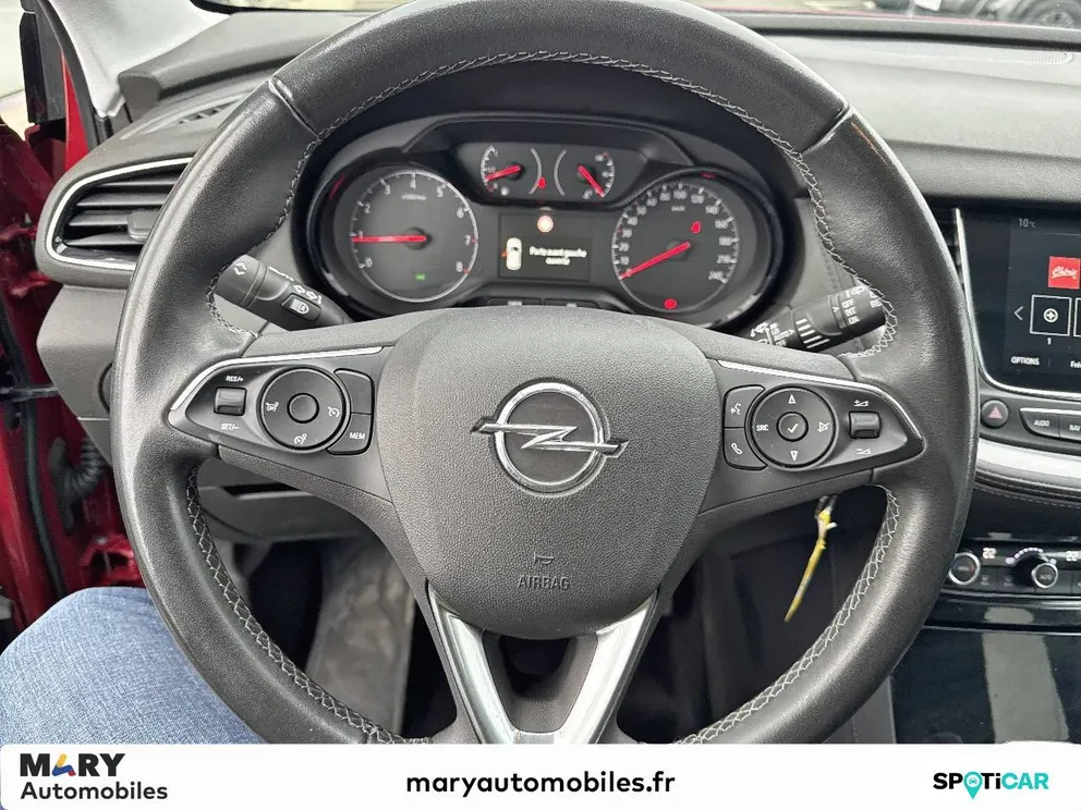 Véhicule occasion 208602 - opel GRANDLAND - Photo 13