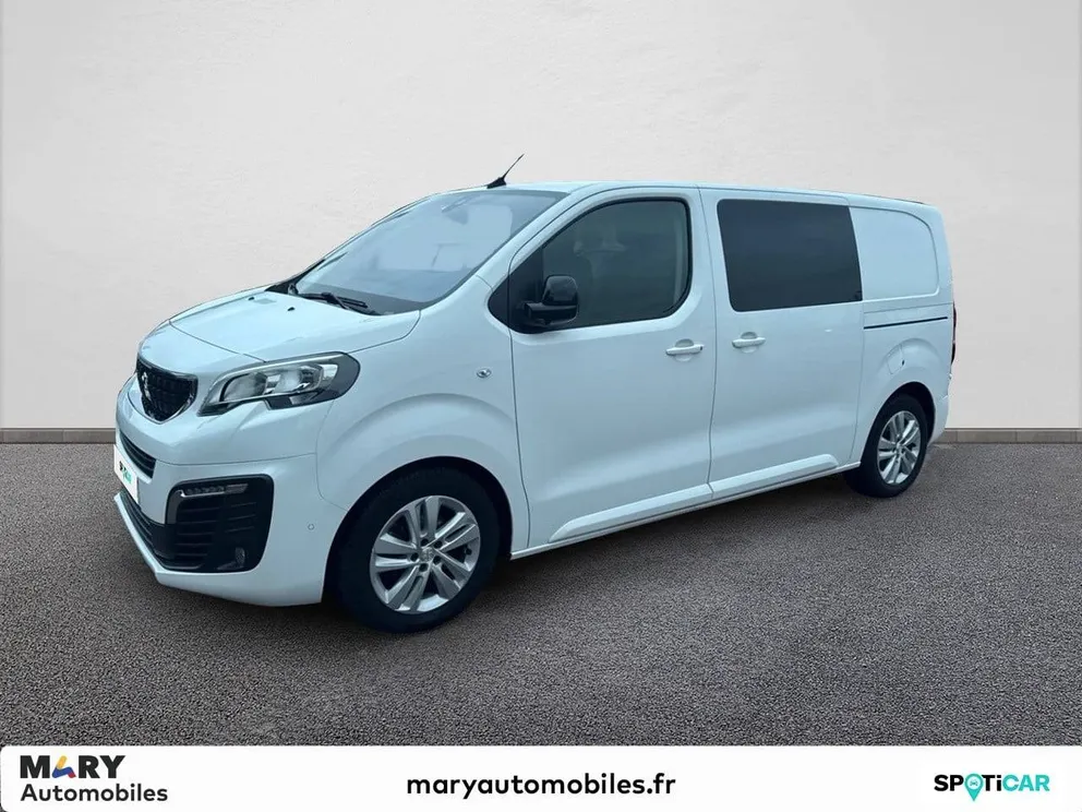 Véhicule occasion 211839 - peugeot EXPERT - Photo 1