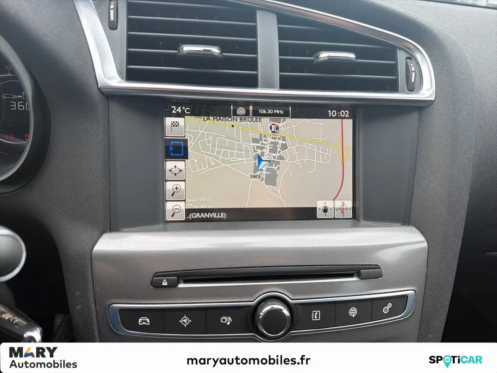 Véhicule occasion 1233446 - Citroën C4 - Photo 13