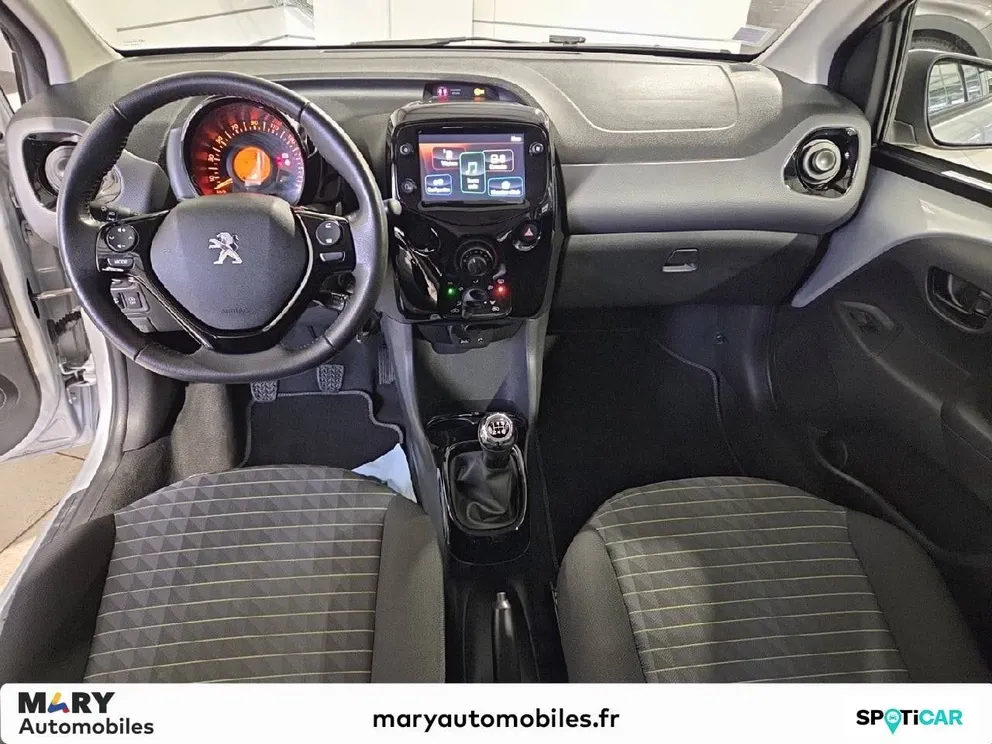 Véhicule occasion 215671 - peugeot 108 - Photo 8