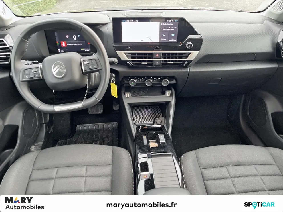 Véhicule occasion 1231210 - Citroën C4 - Photo 8
