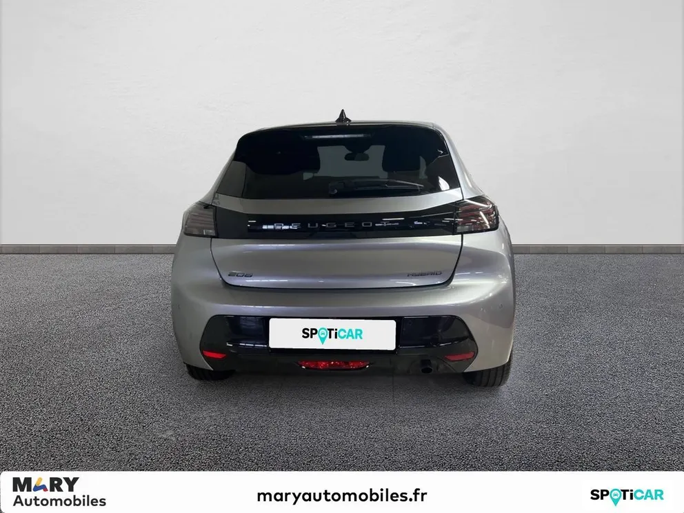 Véhicule occasion 209808 - peugeot 208 - Photo 5