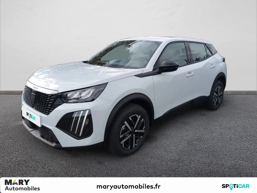 Véhicule occasion 1233558 - peugeot 2008 - Photo 1