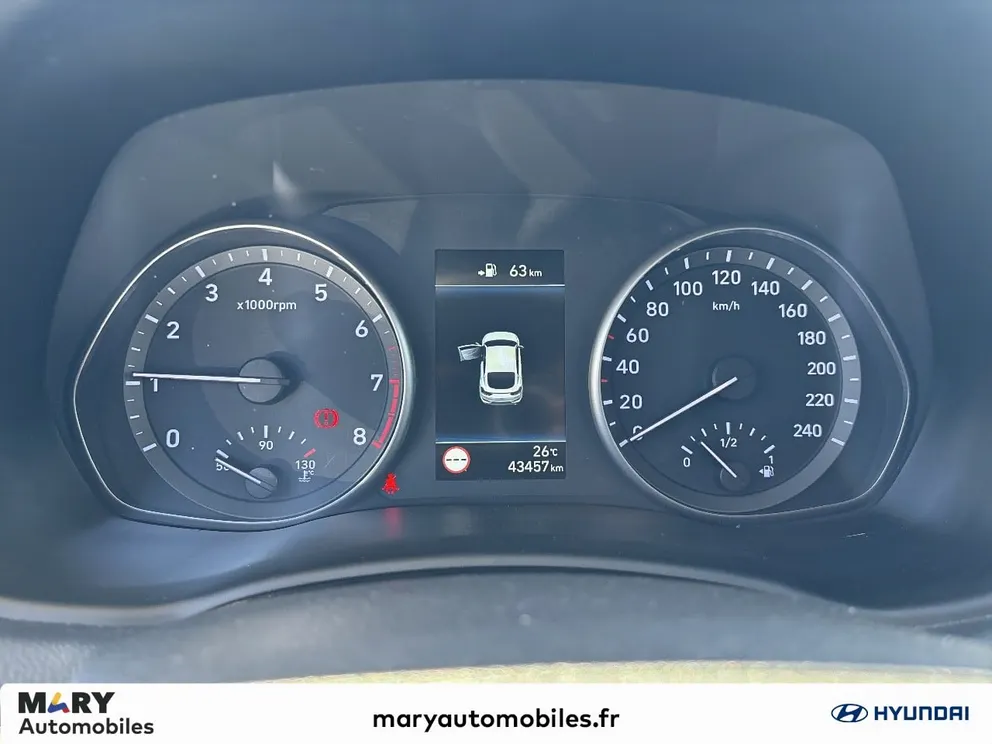Véhicule occasion 218672 - hyundai i30 - Photo 12