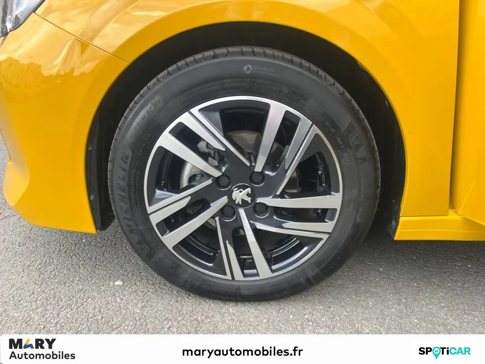 Véhicule occasion 192766 - peugeot 208 - Photo 11