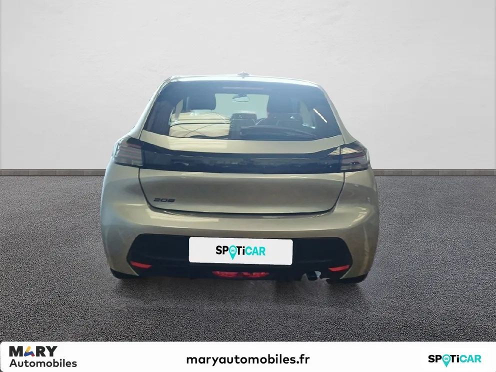 Véhicule occasion 1229500 - peugeot 208 - Photo 3