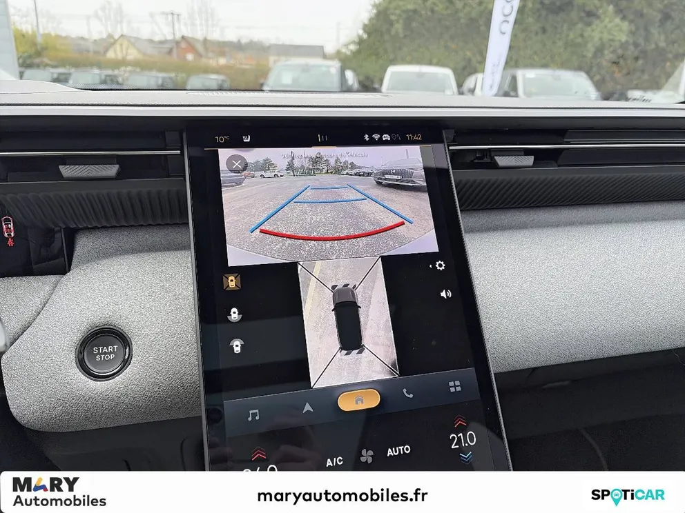 Véhicule occasion 210247 - Citroën E-C5 AIRCROSS - Photo 16