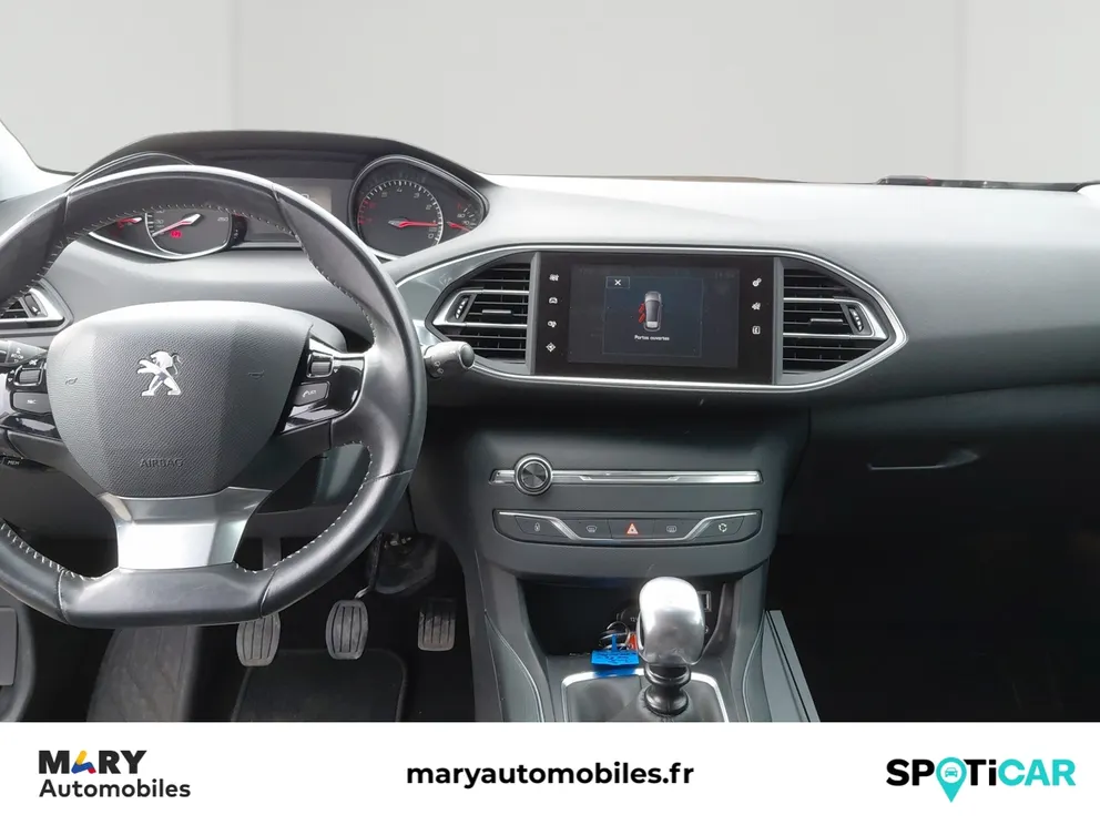 Véhicule occasion 1243175 - peugeot 308 - Photo 15