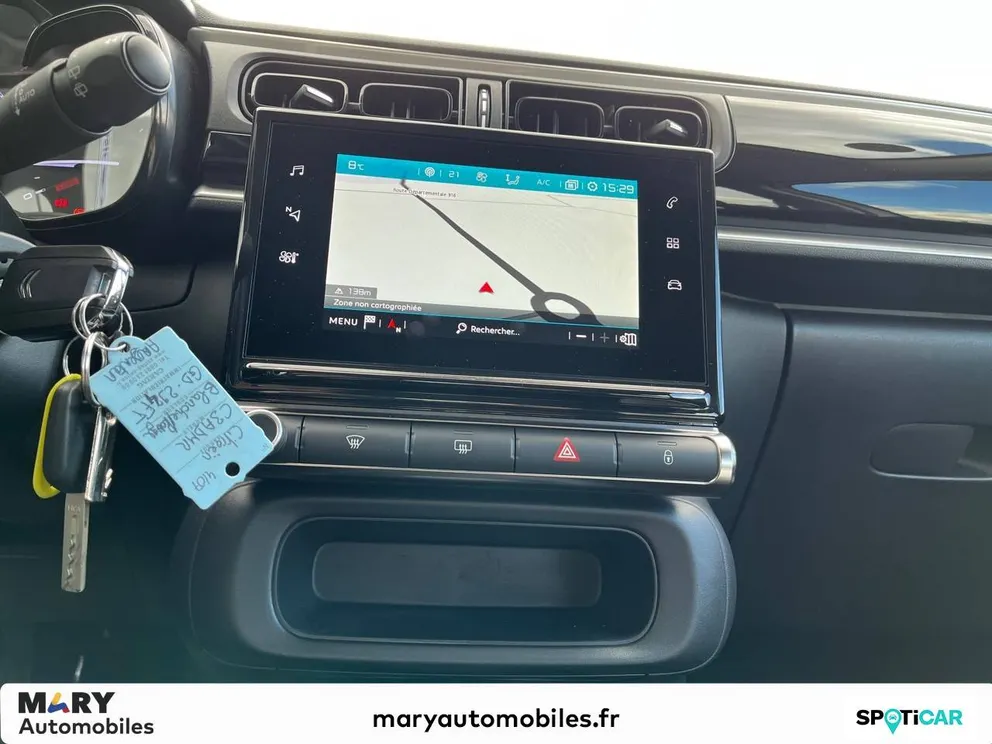 Véhicule occasion 020395 - Citroën C3 - Photo 15