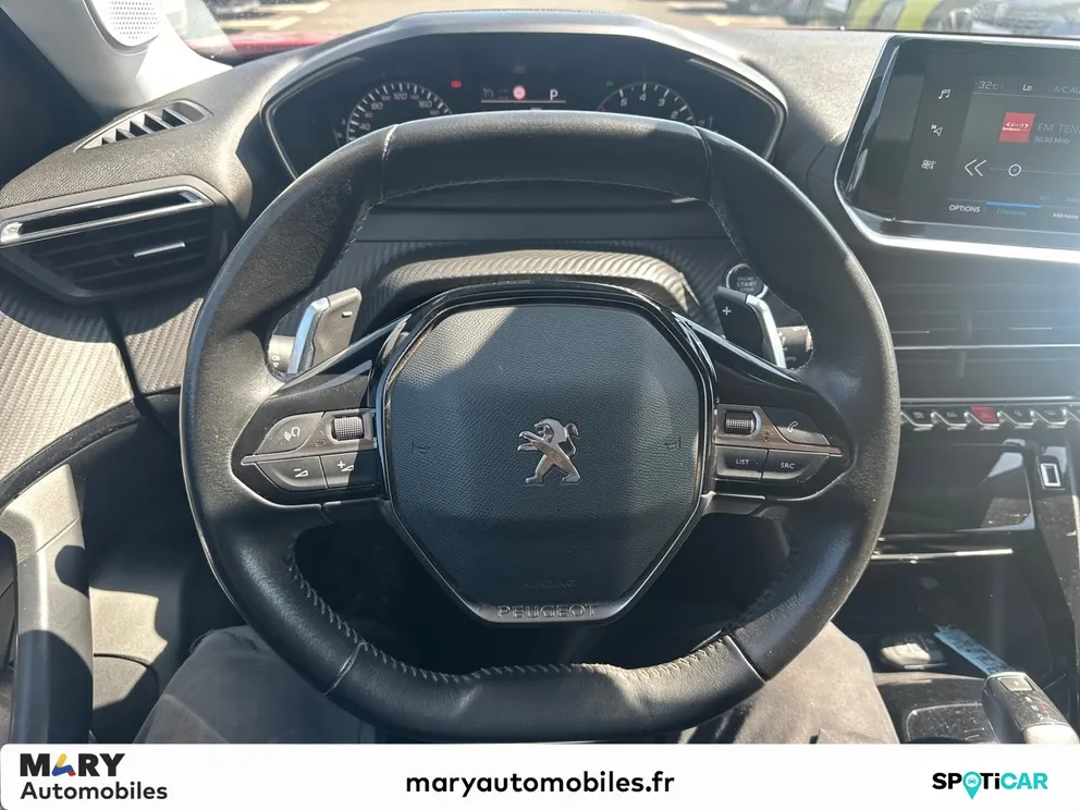 Véhicule occasion 235627 - peugeot 2008 - Photo 18
