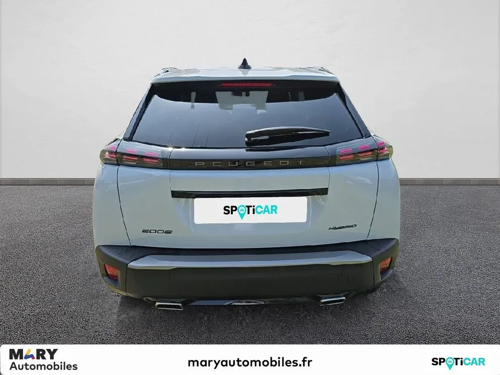Véhicule occasion 182694 - peugeot 2008 - Photo 5
