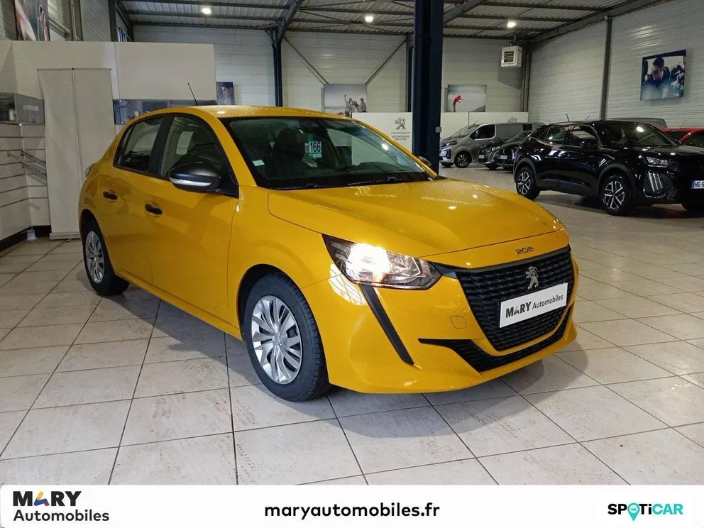 Véhicule occasion 203077 - peugeot 208 - Photo 3