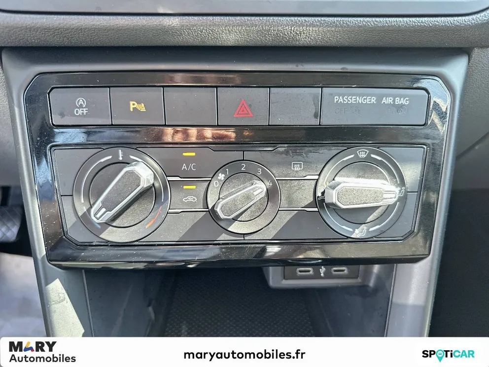 Véhicule occasion 173666 - volkswagen T-CROSS - Photo 17