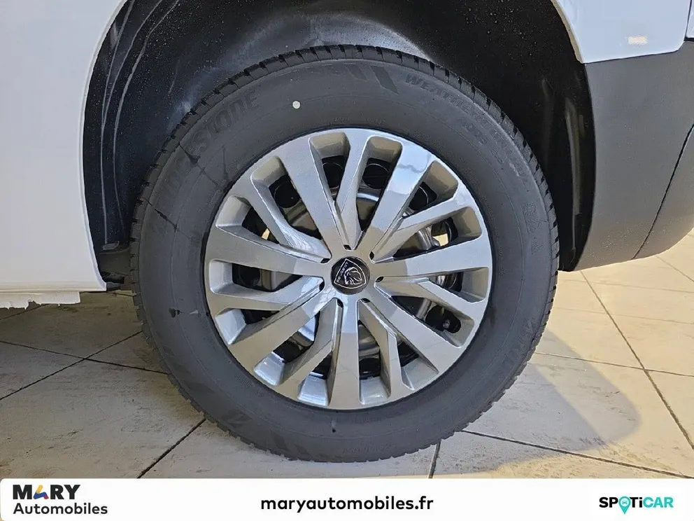 Véhicule occasion 224599 - peugeot PARTNER - Photo 11