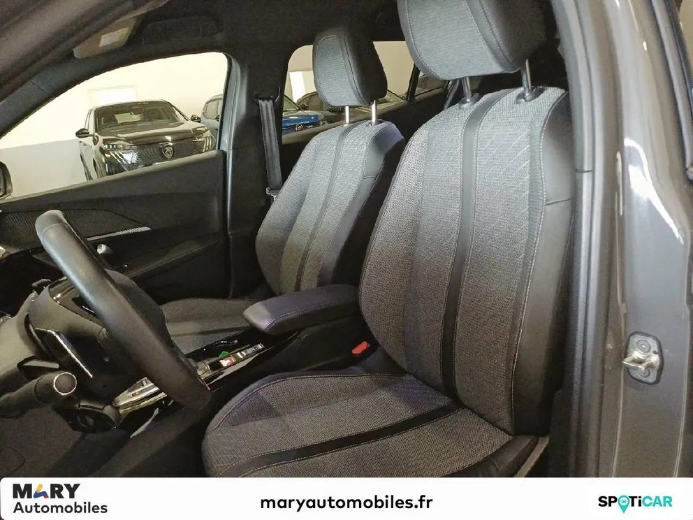 Véhicule occasion 226892 - peugeot 2008 - Photo 9