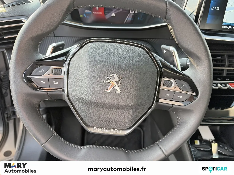 Véhicule occasion 224171 - peugeot 2008 - Photo 9