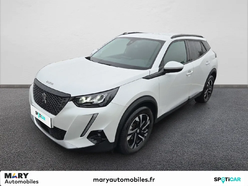 Véhicule occasion 223730 - peugeot 2008 - Photo 1