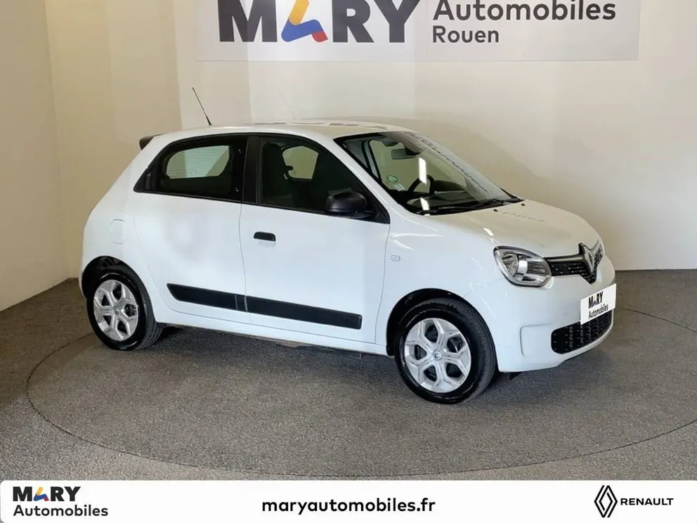 Véhicule occasion 234705 - renault TWINGO - Photo 3