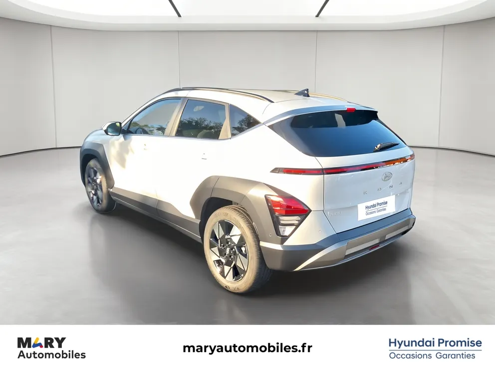 Véhicule occasion 1229600 - hyundai KONA - Photo 3