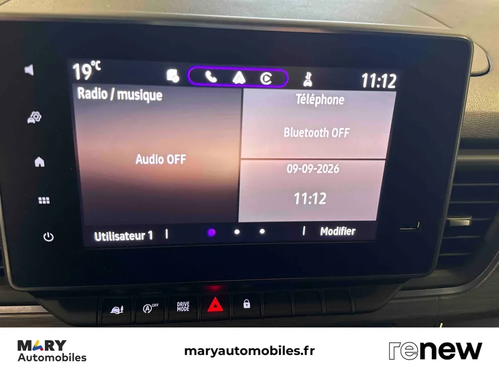 Véhicule occasion 1233655 - renault TRAFIC - Photo 15