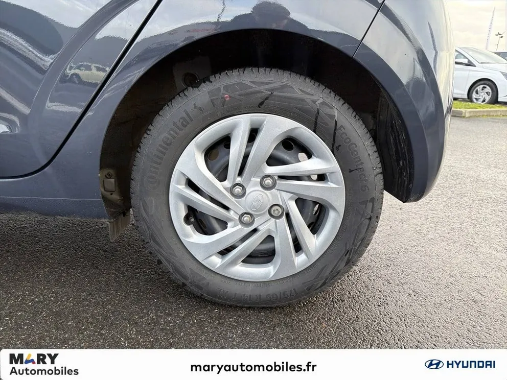 Véhicule occasion 221292 - hyundai i10 - Photo 11