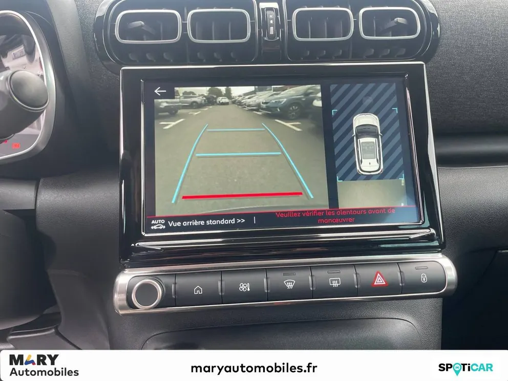 Véhicule occasion 191558 - Citroën C3 AIRCROSS - Photo 21