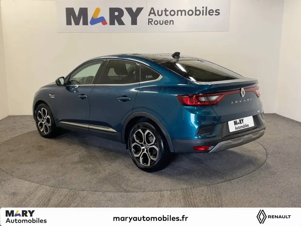 Véhicule occasion 217709 - renault ARKANA - Photo 5