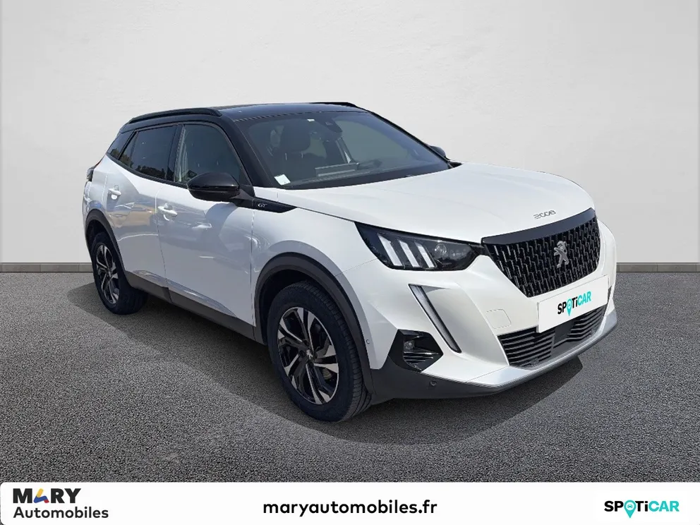 Véhicule occasion 1233453 - peugeot 2008 - Photo 5