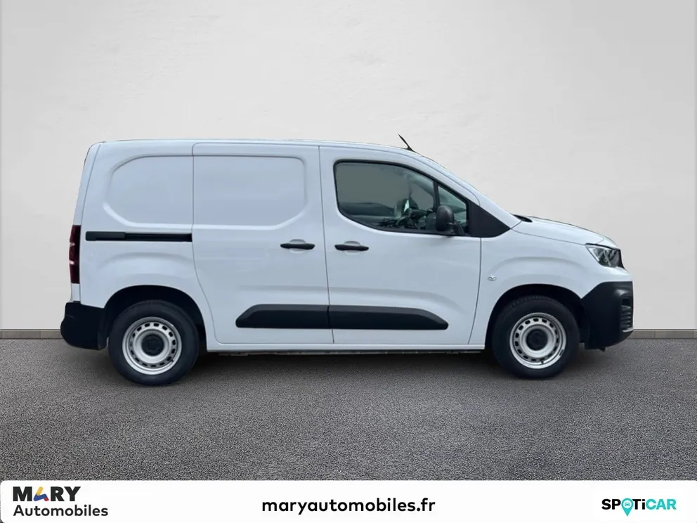 Véhicule occasion 1227204 - peugeot PARTNER - Photo 4