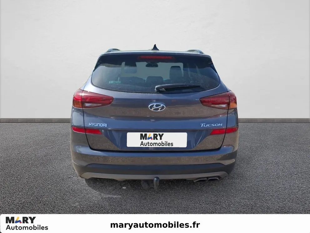 Véhicule occasion 226418 - hyundai TUCSON - Photo 5
