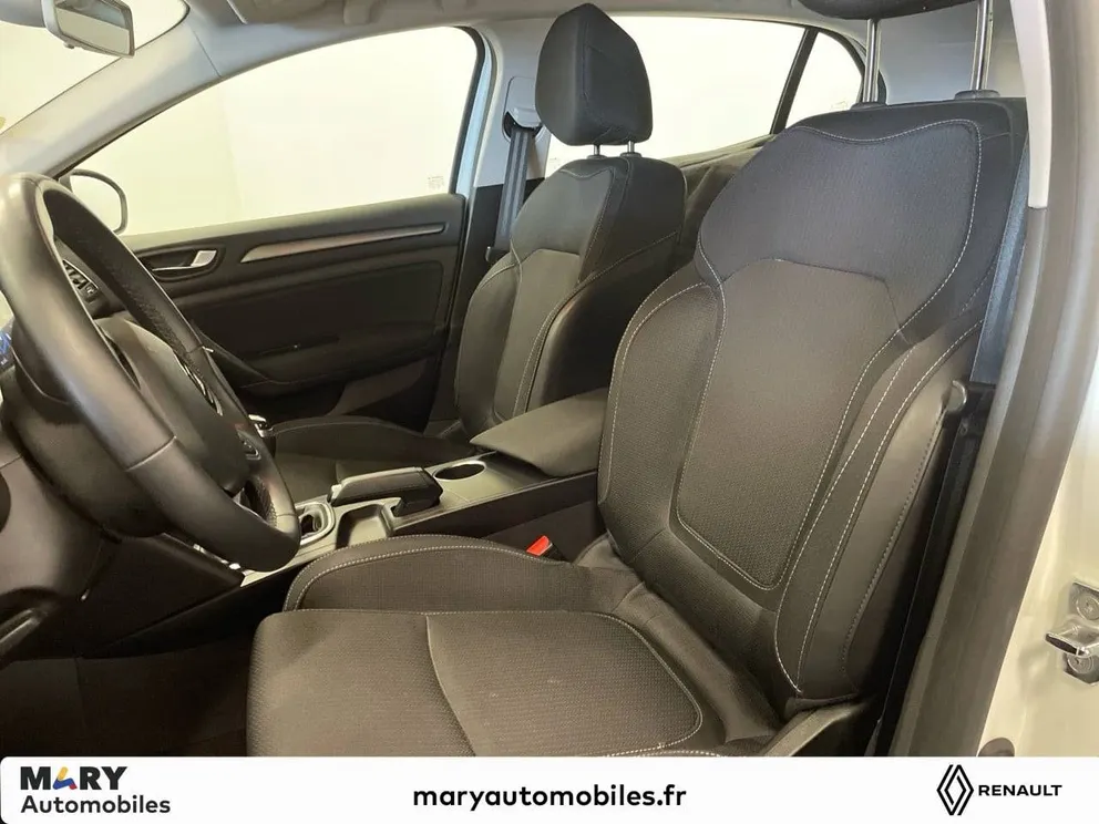 Véhicule occasion 232897 - renault MEGANE SOCIETE - Photo 9