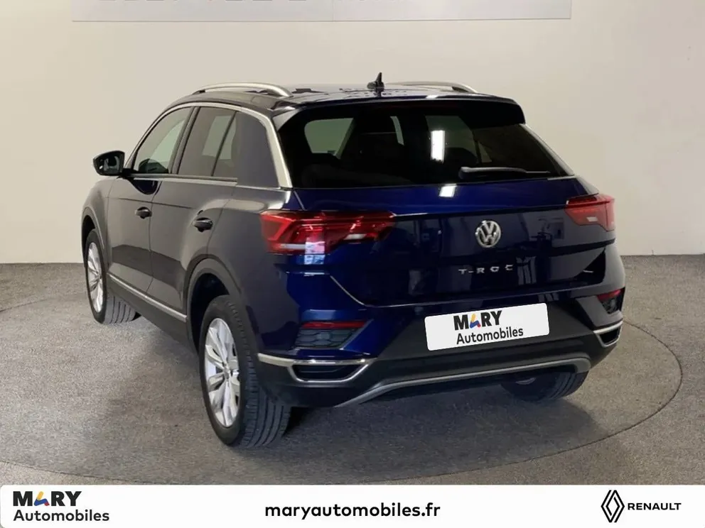 Véhicule occasion 222752 - volkswagen T-ROC - Photo 5