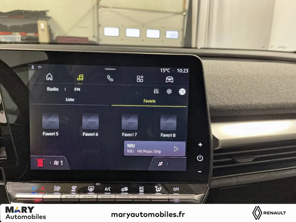 Véhicule occasion 219189 - renault MEGANE - Photo 12