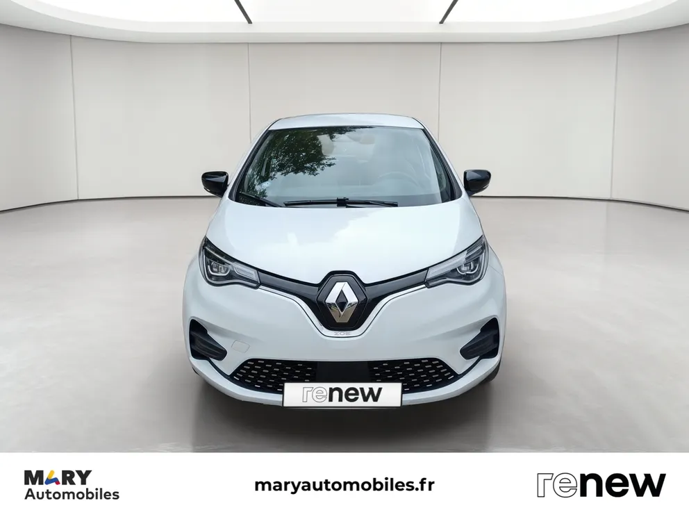 Véhicule occasion 1230440 - renault ZOE - Photo 8