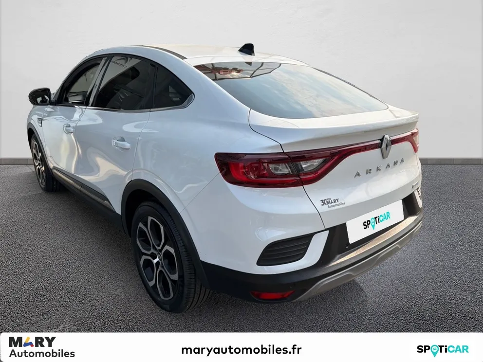 Véhicule occasion 1235924 - renault ARKANA - Photo 2